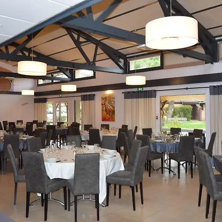 Village Club Relais Du Moulin Neuf