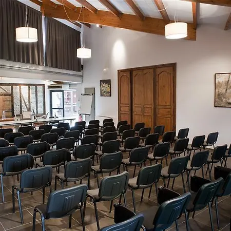Village Club Relais Du Moulin Neuf 바르바스테